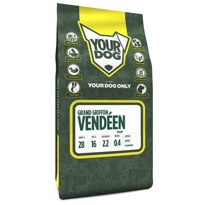 Yourdog Grand Griffon Vend� och valp