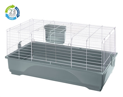 IMac Rodent Cage Easy 2nd Life Recycled Grey