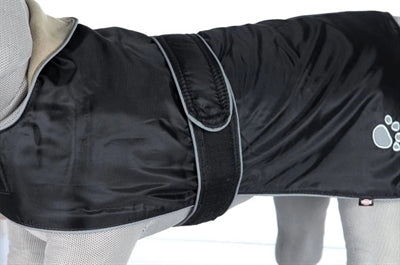 Trixie Dog Jacket Orleans Black