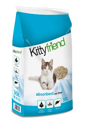 Kitty Friend Absorbents Cat Litter