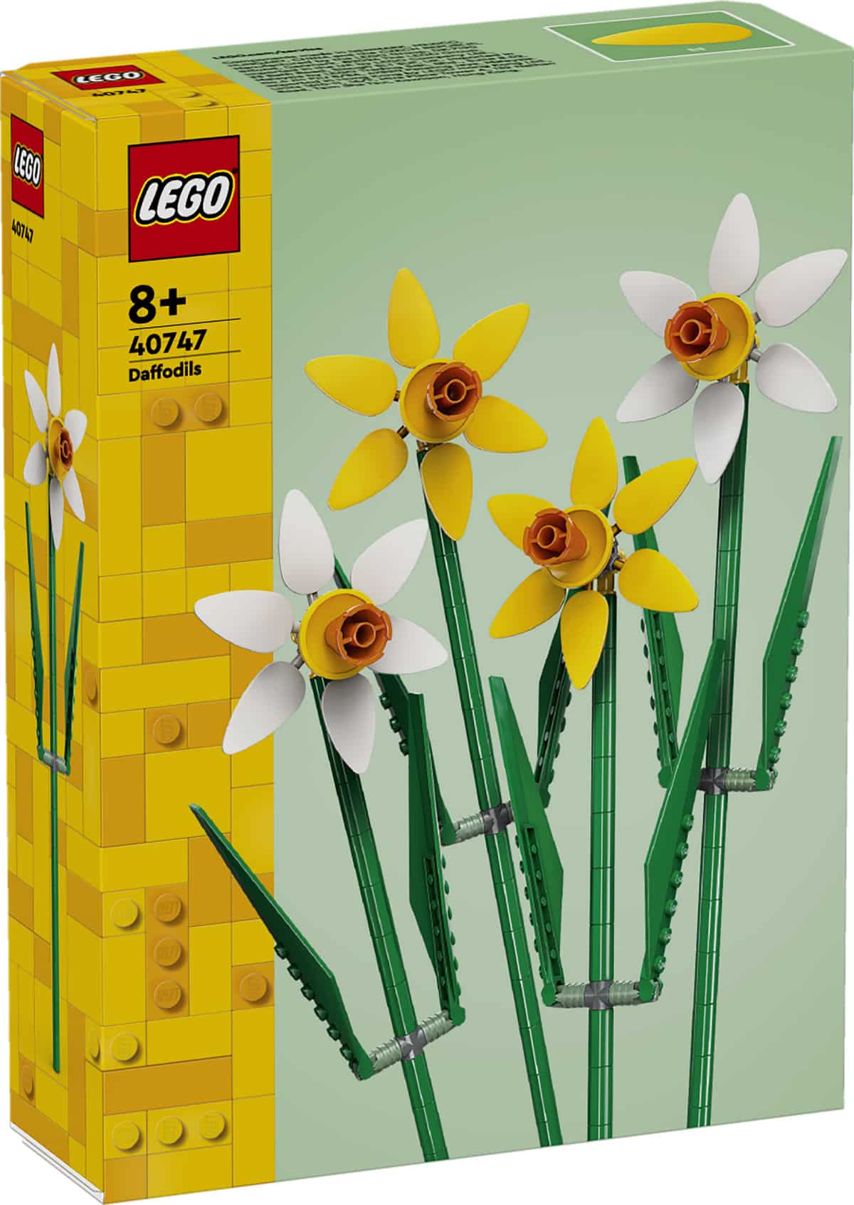 LEGO LEGO 40747 Narcissi