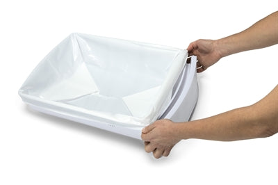 Bolso de hornear iMac Cody para caja de arena zuma 50x36x10 cm