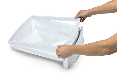 Imac cat baken Bag Cody fir Dreckskëscht Zuma 50x36x10 cm