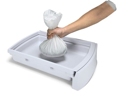 Imac cat baken Bag Cody fir Dreckskëscht Zuma 50x36x10 cm