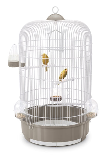 IMac Bird Cage luna taupe hvit