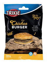 Trixie Poulet Burger