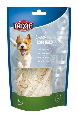 Trixie Premio Frys tre kyllingbryst