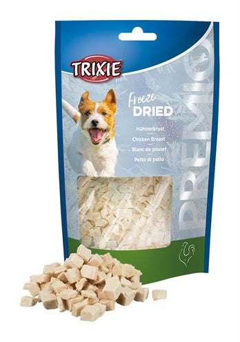 Trixie Premio Frys tre kyllingbryst