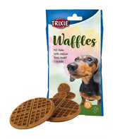 Trixie Wafels z kurczakiem