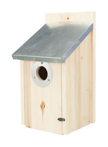 Trixie nest box for starlings pine