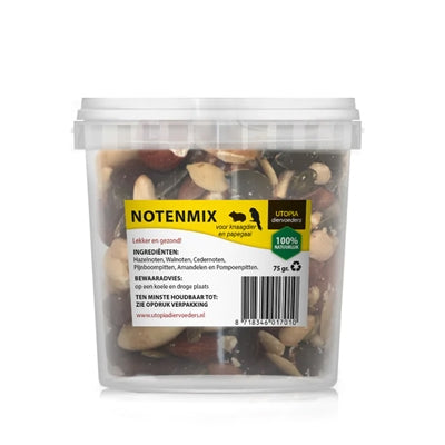 Utopia nut mix