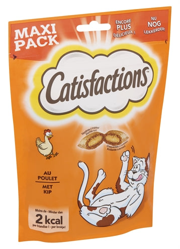 Catfactions Chicken