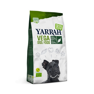 Yarrah Dog Organické kousky Vega Baobab Coconut Oil