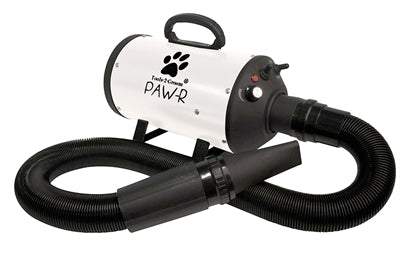 Tools-2-Groom PAW-R Waterblozer Fully adjustable white