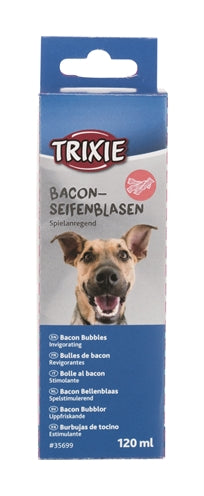 Trixie bobleblære med bacons smak