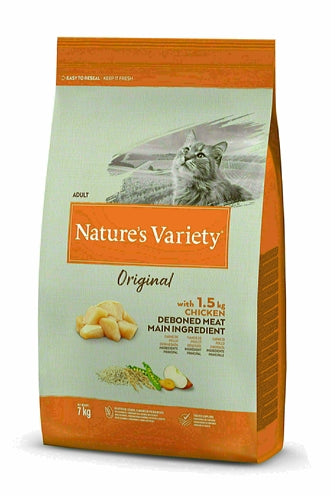 Naturs Variety Original Chicken