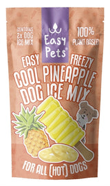 EasyPets Easy Freezy Dog Ice Dog Ice Cream Ananas