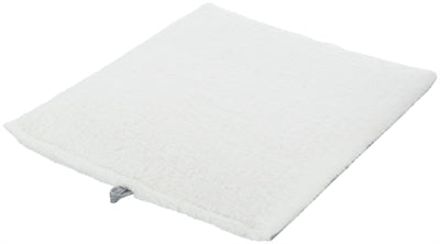 Trixie dog basket cat basket house livia gray white