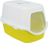 Trixie Cat Box Vico Lime White