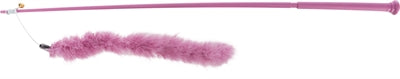 Trixie Cat Rod xxl avec des plumes assorti