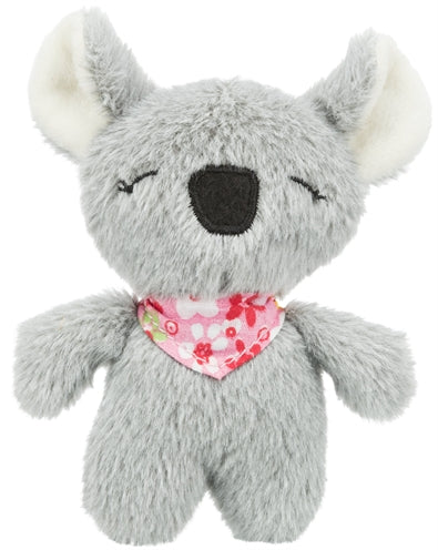 Trixie en peluche koala avec catnip