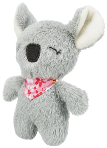 Trixie Pluche koala met catnip