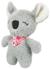 Trixie Plush Koala with Catnip