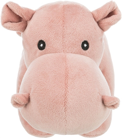 Trixie Plush Hippo