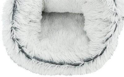 Trixie entspannen Schlafsack Harvey Grey White