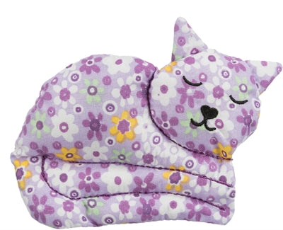 Trixie catnip cat with valerian