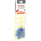 Westmark diepvriesetiketten 4x2cm 48st