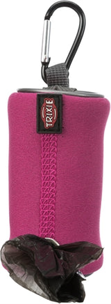 Trixie Poo pocket holder Neoprene with 20 bags of assorti