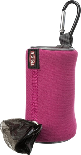 Trixie Poo Pocket Holder Neoprene med 20 poser med Assorti