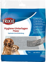 Trixie Puppypads ble med kulstof