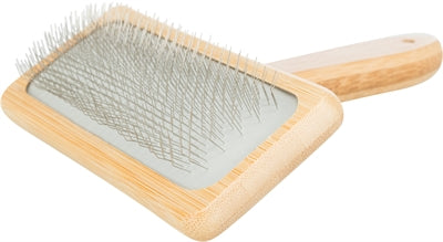 Trixie slicker brush bamboo