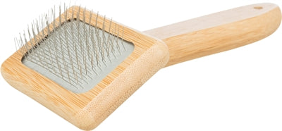 Trixie Slicker Brush Bambus