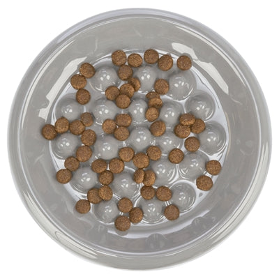 Trixie Slow Feeding Ceramic Bowl Assorted