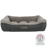 Trixie Vital Dog Basket Bendson Ortopedy Grey