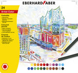 Eberhard Faber Eberhard Faber EF-516124 Colplants kovový metUi A 24 kusů