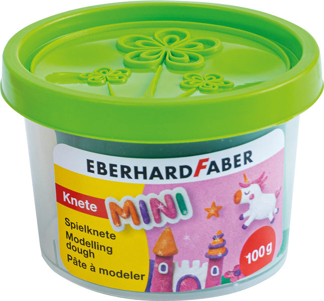 Eberhard Faber EF-572511 Kinderklei Glitter 4 sklenice