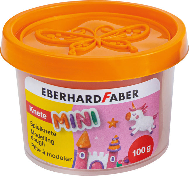 Eberhard Faber EF-572511 Kinderklei Glitter 4 kozarce