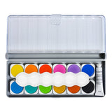 Eberhard Faber Eberhard Faber EF-578312 Paint Box Vinner 12 farger