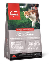 Orijen Whole prey fit trim cat