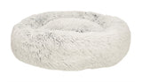 Trixie Dog Basket Harvey runt White-Black