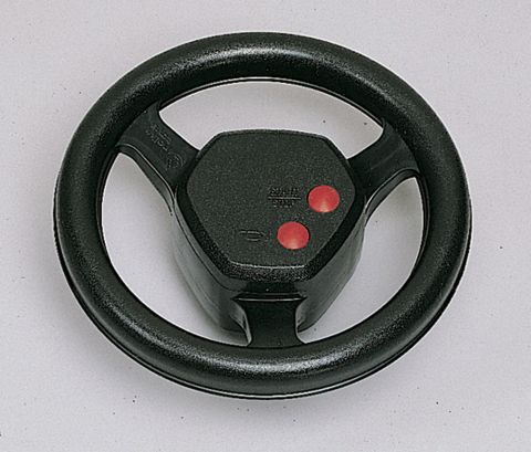 Rolly toys steering wheel with sounds