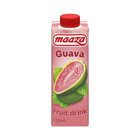 Maaza Guava Getränk (8x33cl)