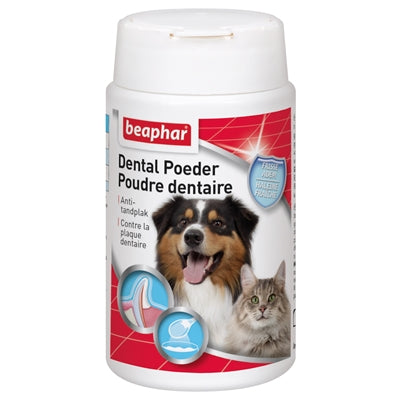 BAPTHAR DENTAL POWDER