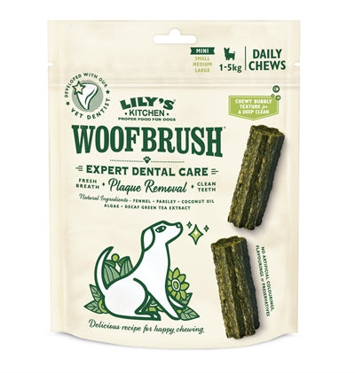 Lily's Kitchen Dog Woofbrugh Dental Care