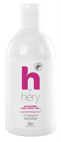 Hery H par Hery Shampooing Dog pour les cheveux longs