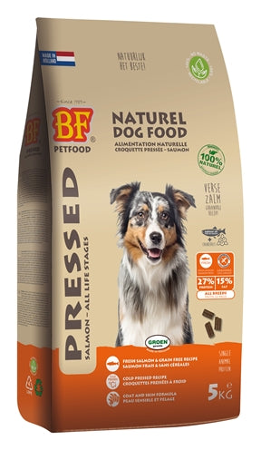 BF Petfood BF PETFood stisnjeni losos zrn -Free -Free